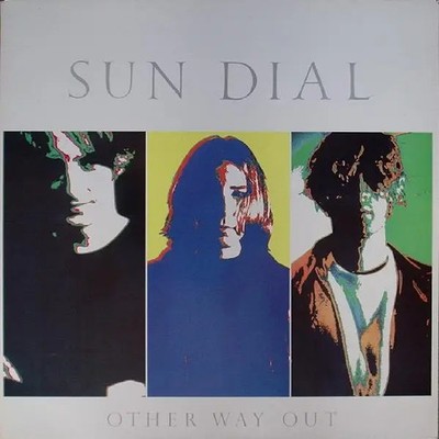 Sun Dial Other Way Out Near Mint UFO Records Vinyl LP 33 RPM