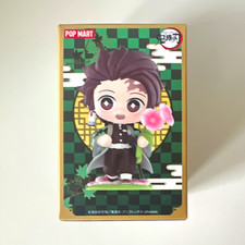 POP MART Demon Slayer: Kimetsu no Yaiba Kamado Tanjiro Figurine 2023