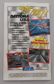 Virtua Fighter Remix - Longbox (Sega Saturn, 1995) Compete - Tested - Reg. Card