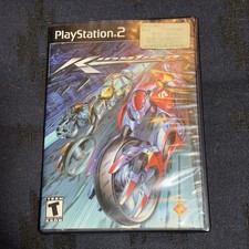 Kinetica (Sony PlayStation 2, 2001) PS2 Complete With Manual CIB