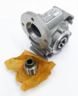 Lenze SSN40-1FHBR 05293008 i=60 Schneckengetriebe -unused-