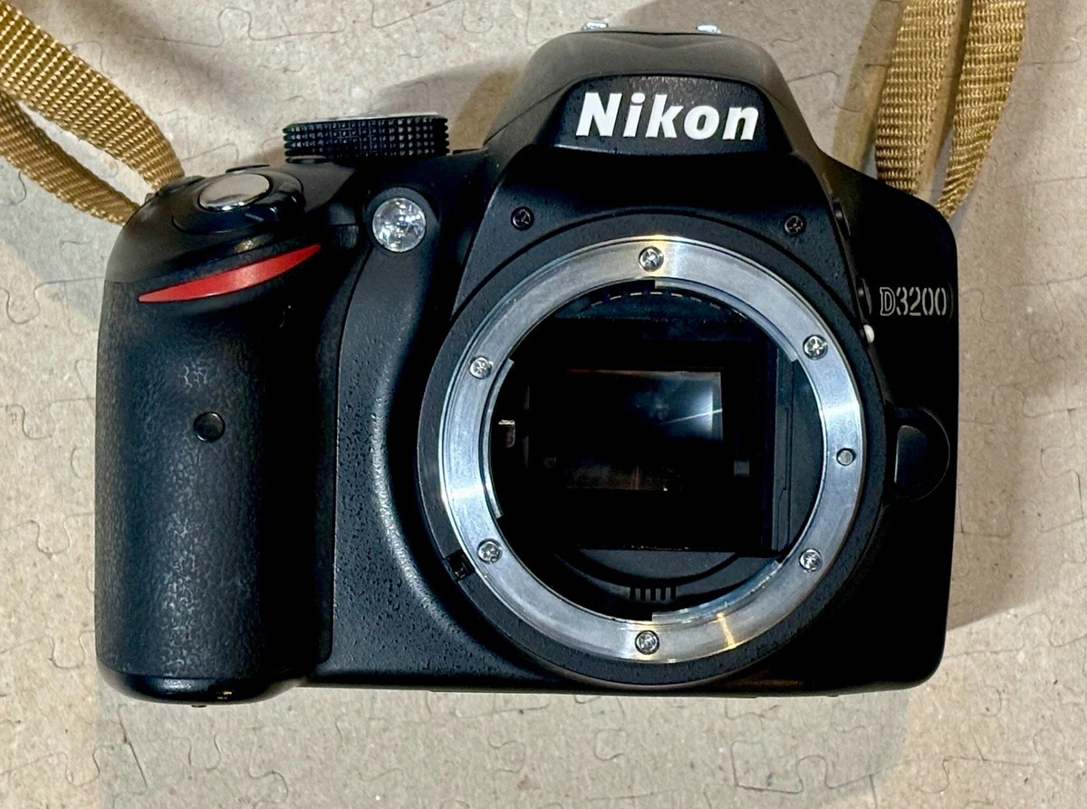 Nikon D3200 Kit for sale | eBay
