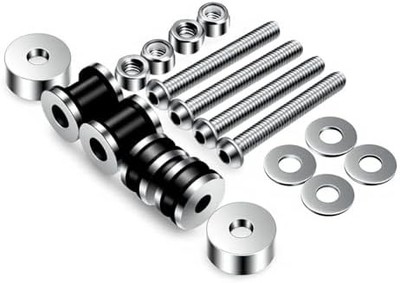 Harley Softail Docking Hardware Kit 1984-2022