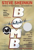 Bomb | Steve Sheinkin | Taschenbuch | Kartoniert / Broschiert | Englisch | 2018