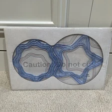 Creative Memories Celestial Patterns Custom Cutting System Template Star/Octagon