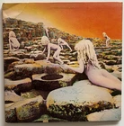 LED Zeppelin Houses of the Holy Vinyl LP 1973 Atlantic SD 7255 Gatefold Inner