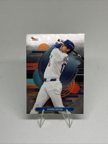 2025 Topps Finest #190 Shohei Ohtani | Baseball Card