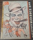 Hollywood 1946 Ken Murray's Blackouts 5th Vaudeville Souvenir Program SIGNED — photo 1