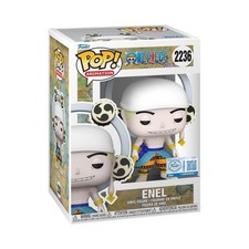 Funko Pop! One Piece   Enel #2236 | Exklusive...