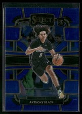 2023-24 Panini Select #71 Anthony Black Blue (Retail Base)