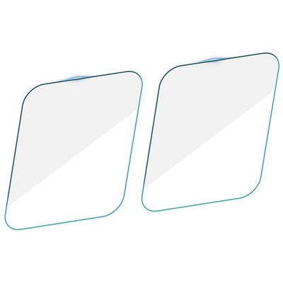 2*Lens Protection+2*Dust Stickers+2*Cleaning Sheet For Insta360 ONE RS Panoramic