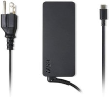 65W USB-C Power Adapter for Laptops