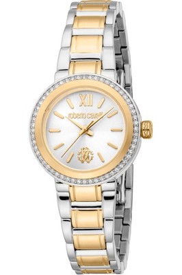 Roberto Cavalli  RC5L123M0085 Quarzwerk Damen-Armbanduhr