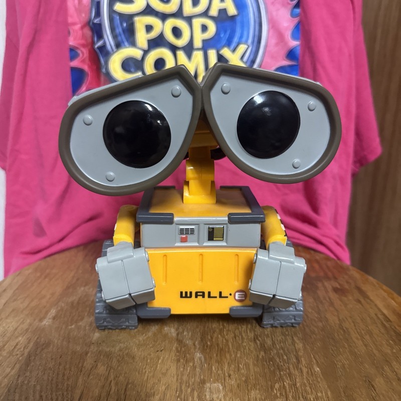 Funko Pop! Vinyl - Disney Pixar - Wall-E Jumbo 8 inches No Box