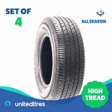 Set Of 4 Used 26570r17 Pathfinder Ht 115t - 9-1032 Set Of 4 Used 26570r17 Pathfinder Ht 115t - 9-1032
