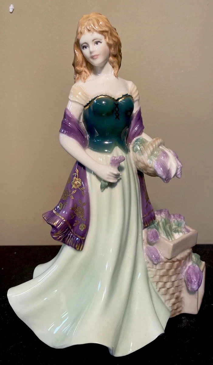 royal worcester figurines products for sale | eBay