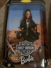 barbie harley davidson collectors edition