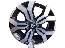2022 DACIA DUSTER ALLOY WHEEL - SINGLE (WITHOUT TYRE) 403000531R