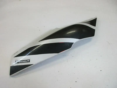 O1. Yamaha FZR 600 3HE 3HF Verkleidung rechts 1 Sitzbankverkleidung Seitendeckel - Bild 1 von 4