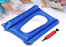 Inflatable Seat Cushions, Breathable Nursing Anti-Bedsore Seat Pad for Bedrid...