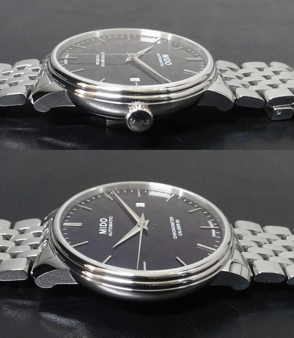 MIDO Baroncelli Chronometer Automatic Watch Mens … - image 8