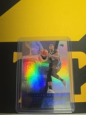 2014-15 Panini Prestige - Tobias Harris #34 Bonus Shots Blue Premium /99