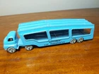 Matchbox Lesney Accessory Pack No2 Bedford Car Transporter Blue