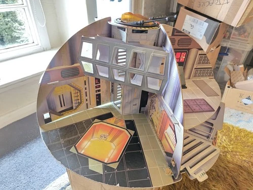 Vintage Star Wars Palitoy Death Star Playset