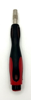 Hex Screwdriver Handle MISSING BITS