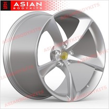 Forged Wheel Rim 1 Pc For Ferrari 296 488 Ff 812 F8 F430 Roma Sf90 Portofino