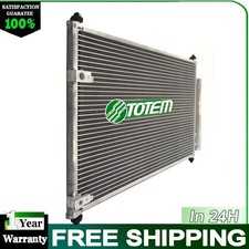 A/C Condenser Fits 2009-2019 Toyota Corolla 2008-2015 Scion 09-14 Matrix Pontiac