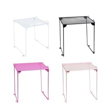 Locker Organizer Shelf Holder Sturdy for Gym and Work Space Saving