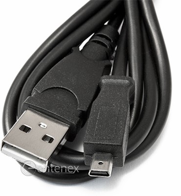 U-8 U8 Cavo Dati USB Per Kodak EASYSHARE C180 C1013 M380 M320 M341 M420 M1063 M883 Z915 Zx1 P880 P850 - Foto 9