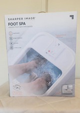 Foot Spa Basin Massager Soaking Tub Unused Op...