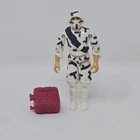Storm Shadow V2 Not Complete MINTY G.I. Joe Action Figure Loose Vintage Hasbro