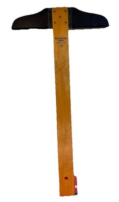 Vintage Staedtler Mars T Square Wooden 970 20 18 