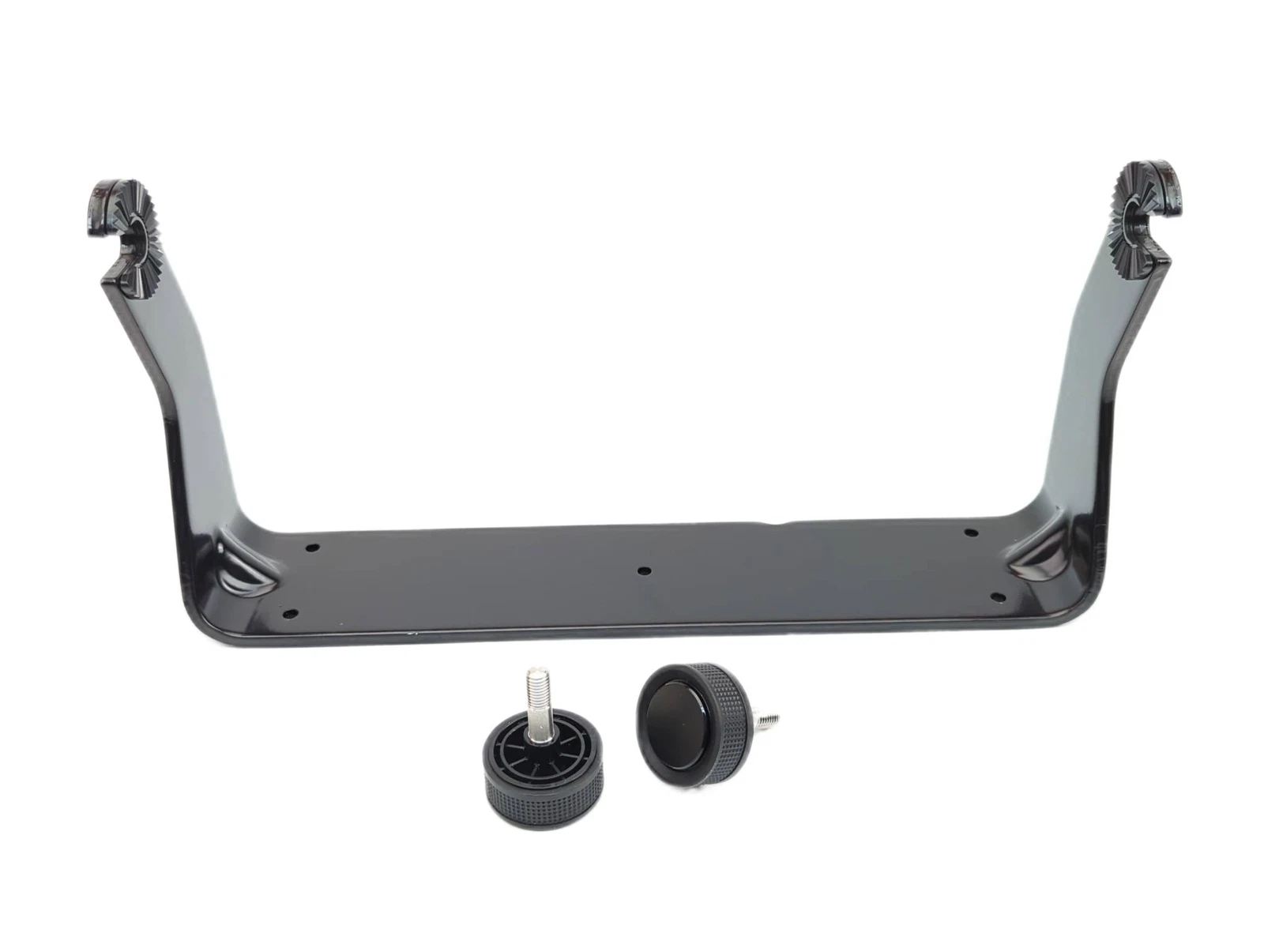 Axiom Pro 12 Marine Chartplotter FishFinder Trunnion Mount Bracket and Knob Kit - Thumbnail 2