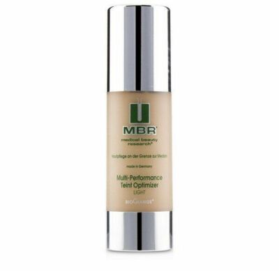 Germany MBR Medical SUNcare Medium Protection Face Cream SPF 20 100ml #dktau