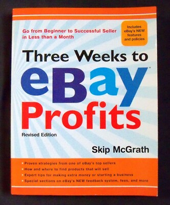 Three Weeks To eBay Profits