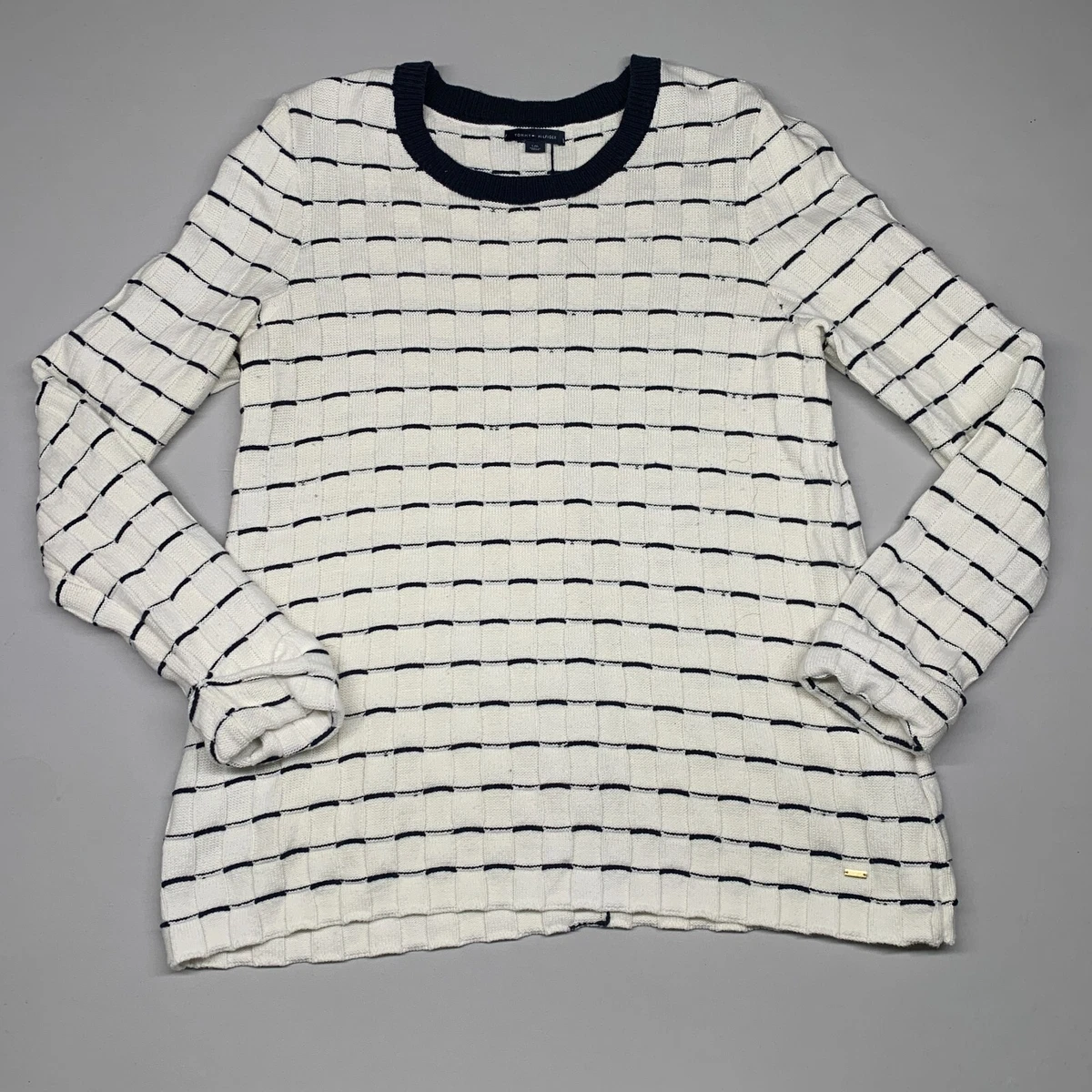 Tommy hilfiger ladies clearance sweater