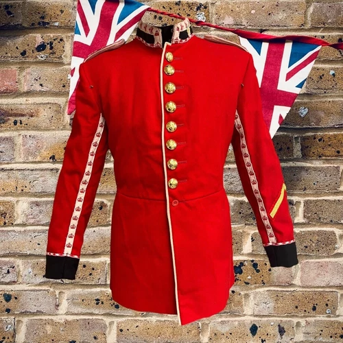 UK Royal Guard Grenadier Red Tunic