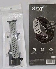 next-sport-duo-smartwatch-band-for-apple-watch-42mm-44mm-black-gray