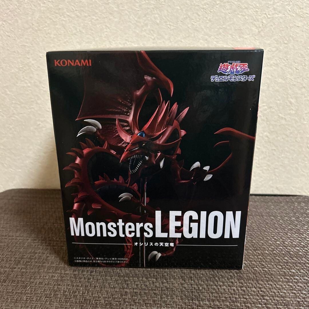 Yu-Gi-Oh! Monsters LEGION Slifer the Sky Dragon Figure Yu-Gi-Oh! Monsters LEGION Slifer the Sky Dragon Figure