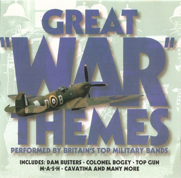 Various Artists - Great War Themes [Pickwick] CD 1994