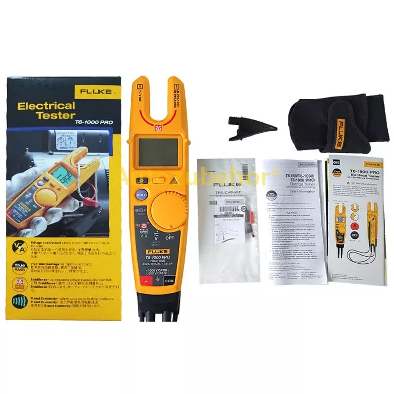 T6-1000 PRO Electrical Tester