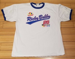 ricky bobby vintage shirt