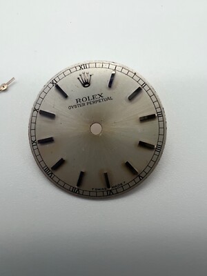 Rolex Oyster Perpetual T Swiss Made T Zifferblatt 31mm