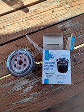 Fuel Water Seperator Canister Model 52113 Replaces Seachoice 20911 Sierra 7844