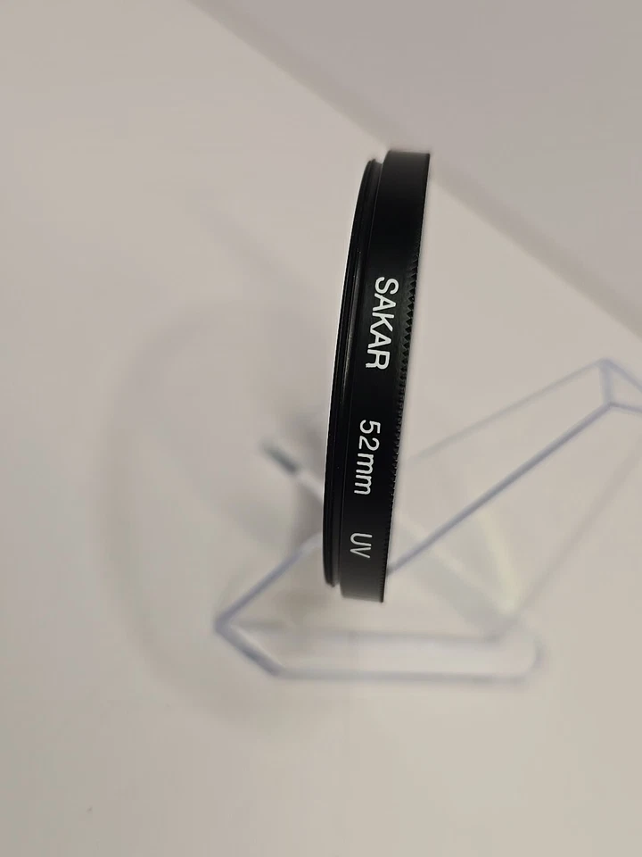 Sakar UV 52mm Lens Filter - Image 2 of 3