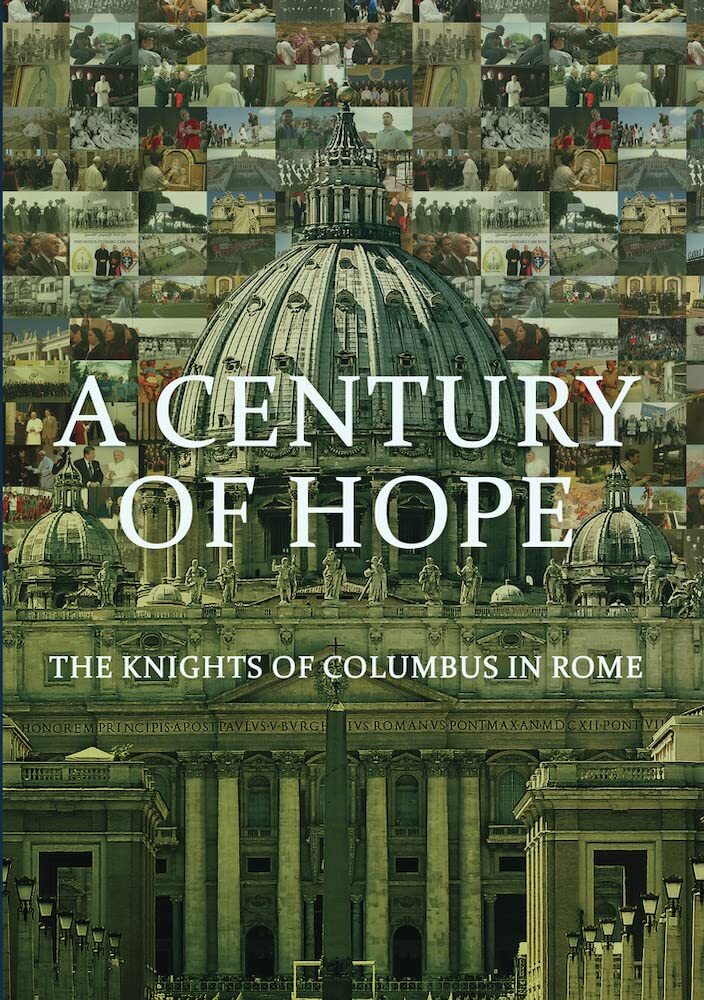 A Century of Hope: The Knights of Columbus in Rome (DVD) Archbishop Bashar Warda
